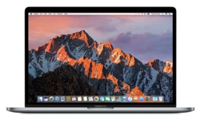 Apple MacBook Pro Touch 2016 15 In i7 16GB 512GB Space Grey Apple MacBook Pro Touch 2016 15 In i7 16GB 512GB Space Grey